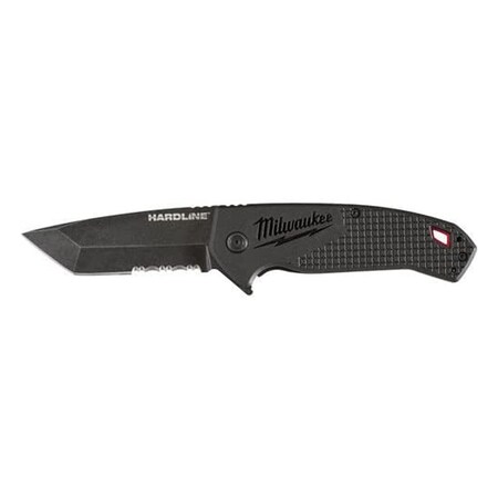 Milwaukee Tool 3 in. D2 Serrated Boxed Knife ML48-22-1998B